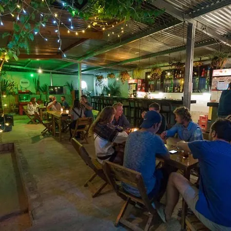 Mr. Mullets Hostel-3